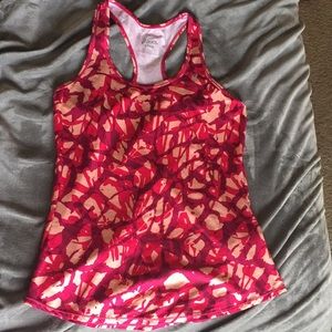 ASICS Workout Tank Top